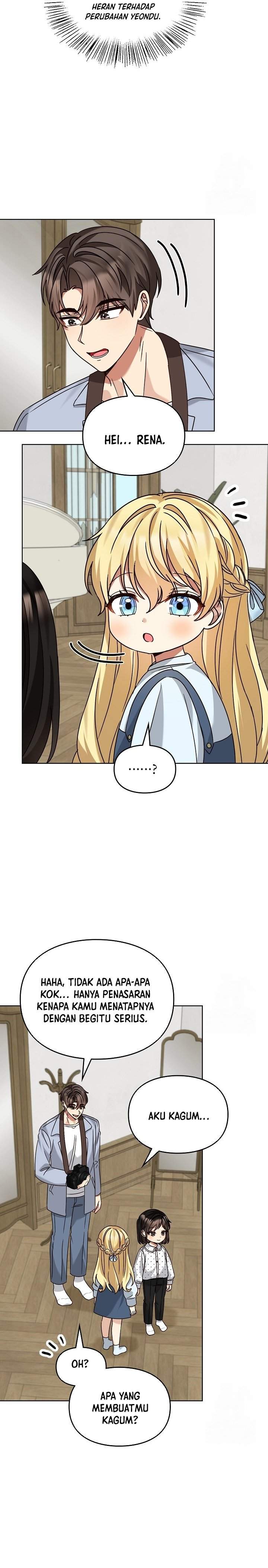 I Become a Fool When It Comes to My Daughter Chapter 176