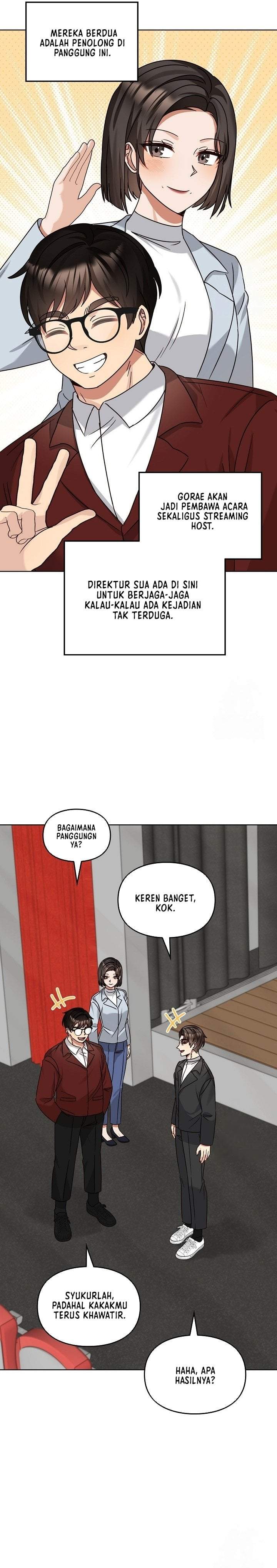 I Become a Fool When It Comes to My Daughter Chapter 177