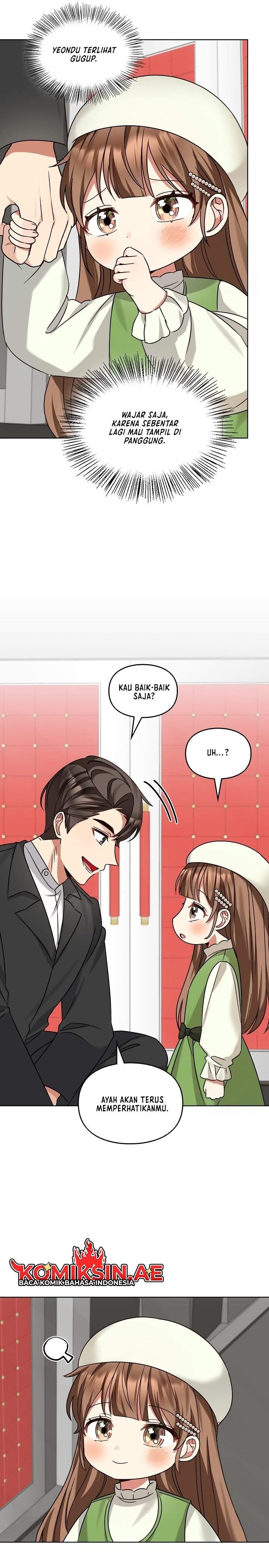 I Become a Fool When It Comes to My Daughter Chapter 177