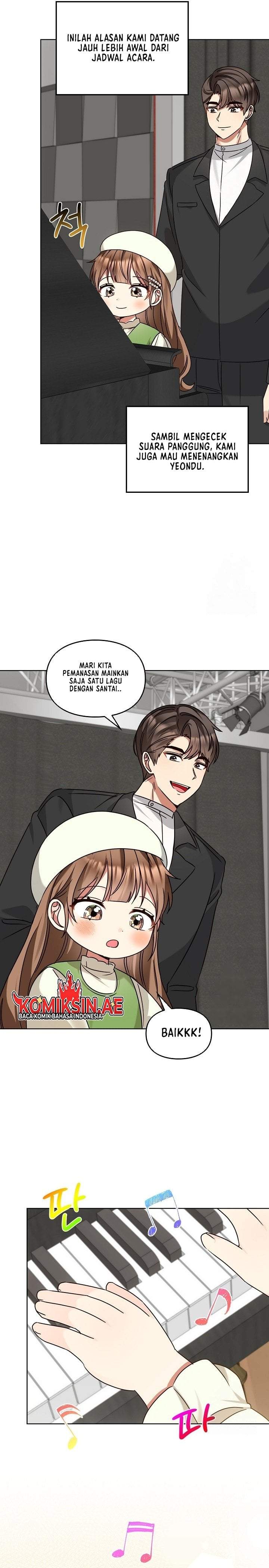 I Become a Fool When It Comes to My Daughter Chapter 177