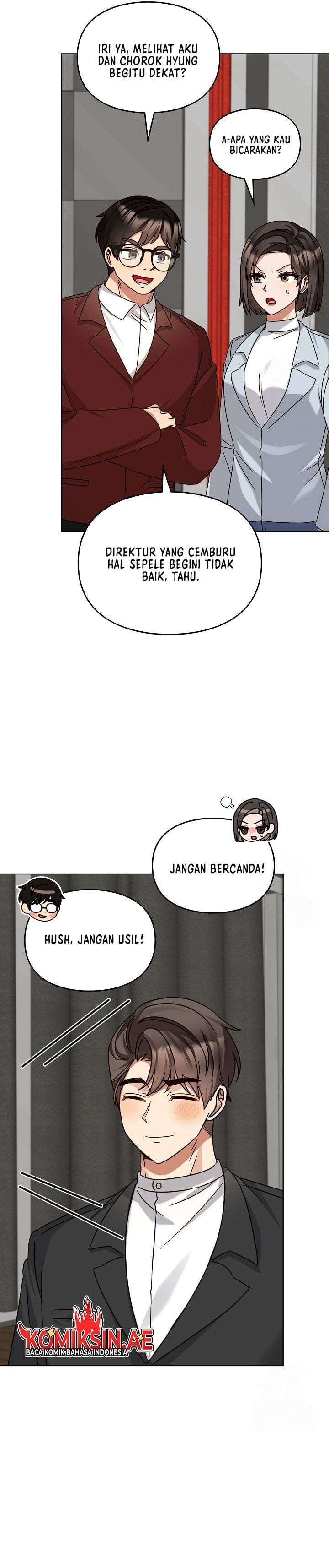 I Become a Fool When It Comes to My Daughter Chapter 177