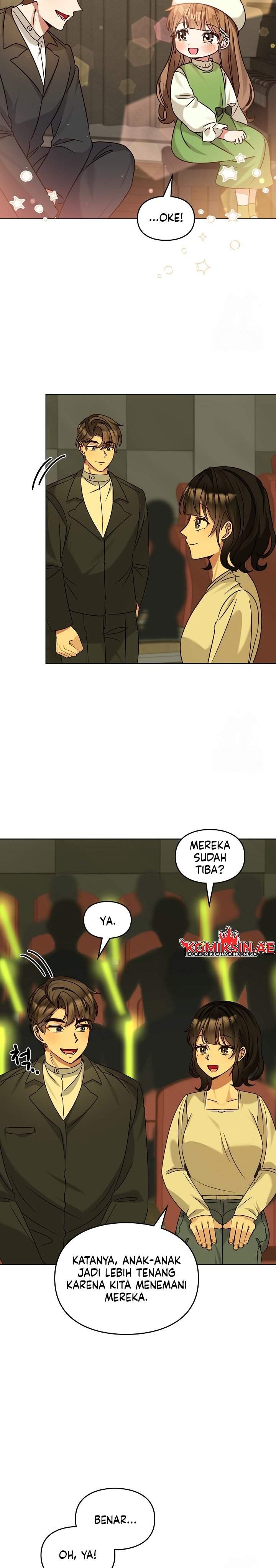 I Become a Fool When It Comes to My Daughter Chapter 178