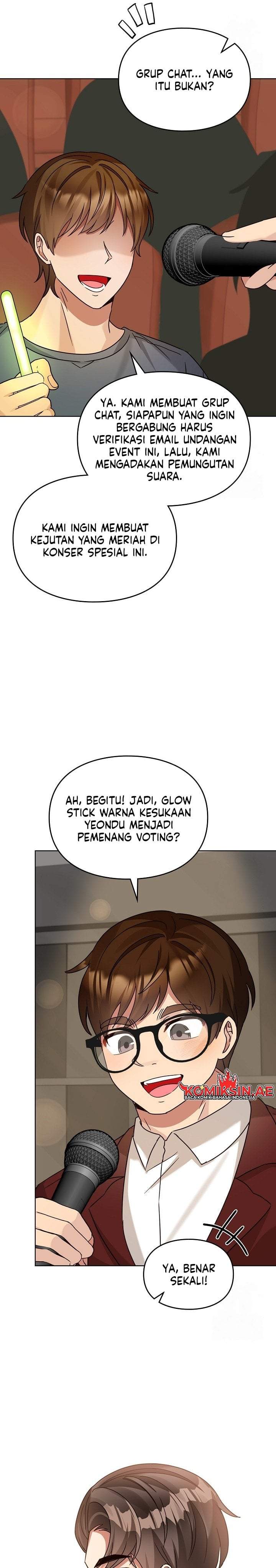 I Become a Fool When It Comes to My Daughter Chapter 178