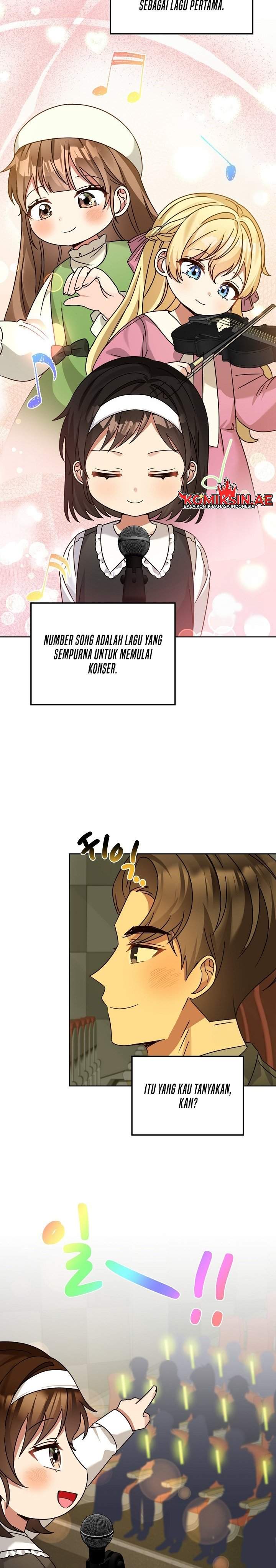 I Become a Fool When It Comes to My Daughter Chapter 178
