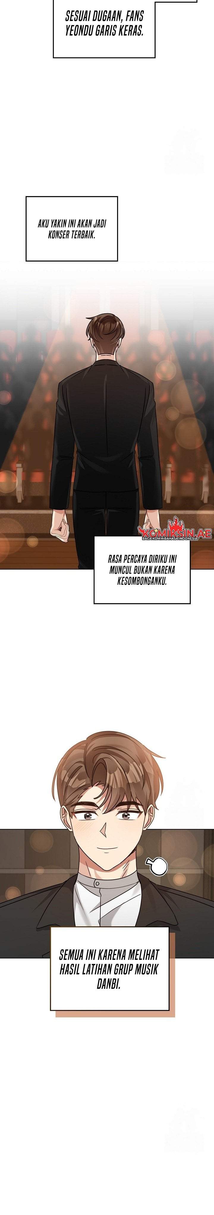 I Become a Fool When It Comes to My Daughter Chapter 178