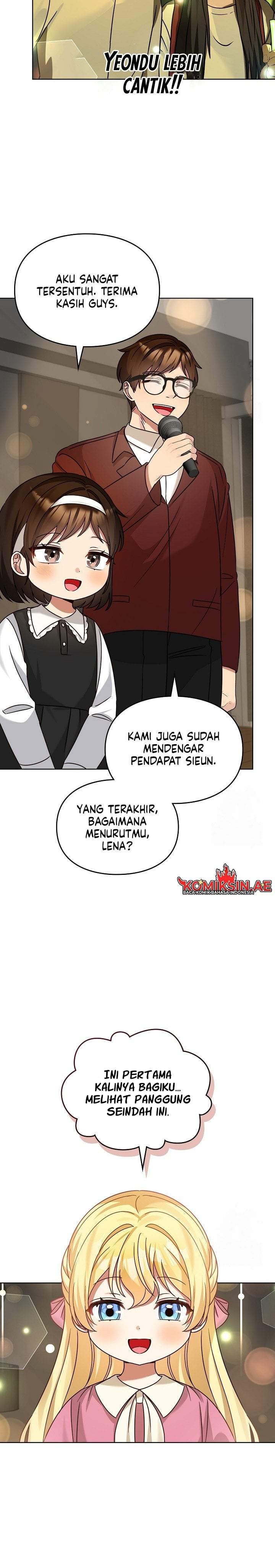 I Become a Fool When It Comes to My Daughter Chapter 178