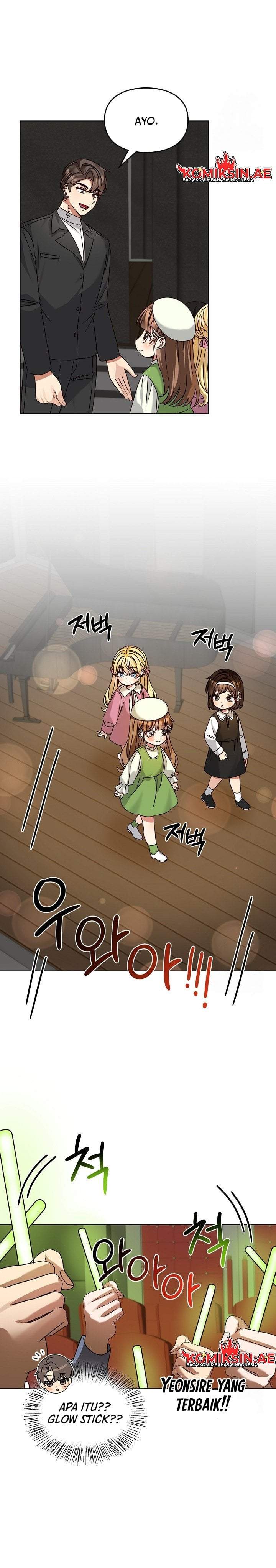 I Become a Fool When It Comes to My Daughter Chapter 178