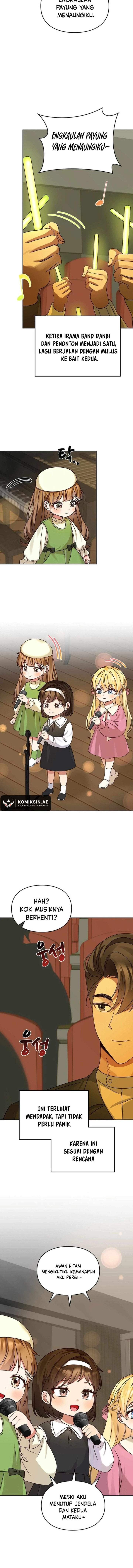 I Become a Fool When It Comes to My Daughter Chapter 179