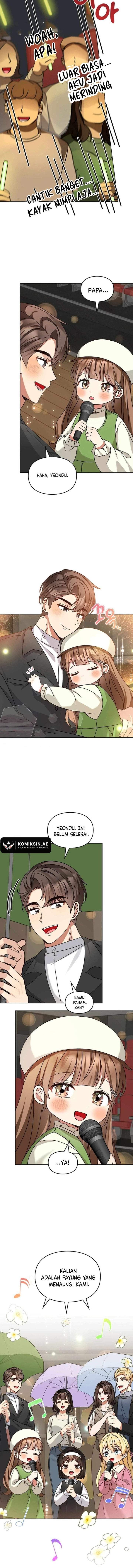 I Become a Fool When It Comes to My Daughter Chapter 179
