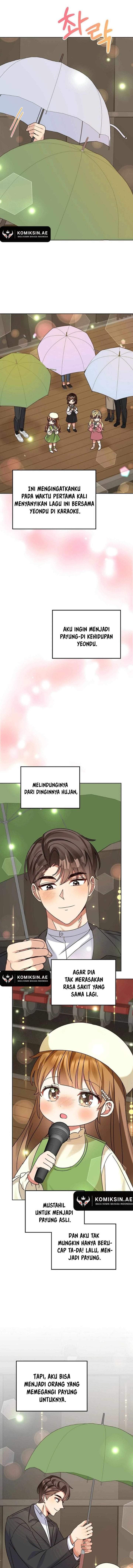 I Become a Fool When It Comes to My Daughter Chapter 179