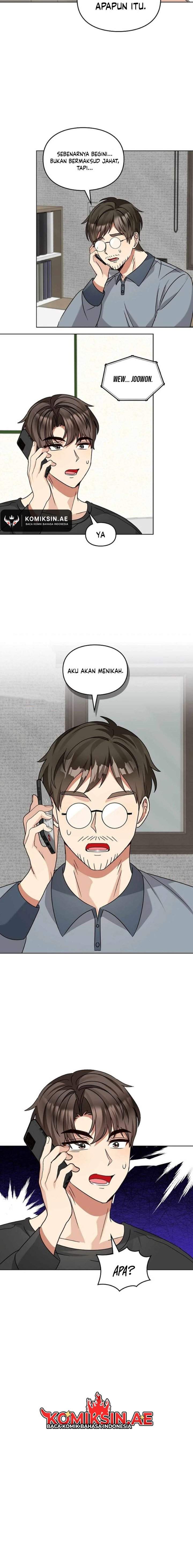 I Become a Fool When It Comes to My Daughter Chapter 180