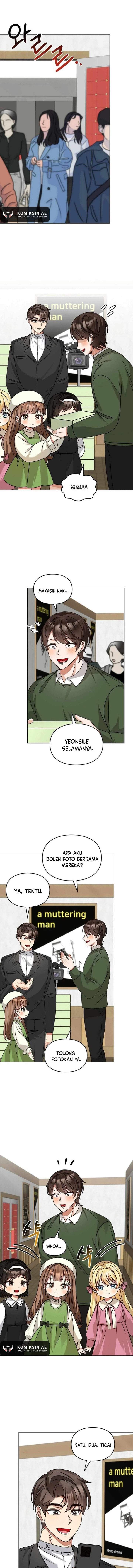I Become a Fool When It Comes to My Daughter Chapter 180
