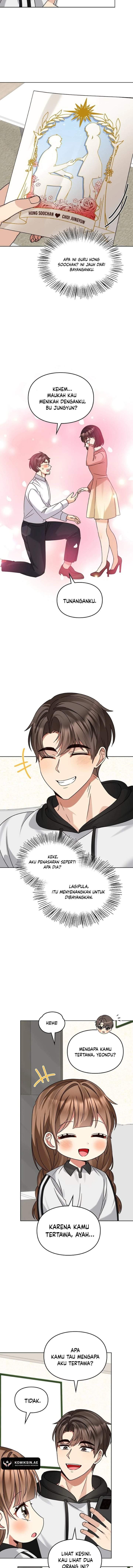 I Become a Fool When It Comes to My Daughter Chapter 181