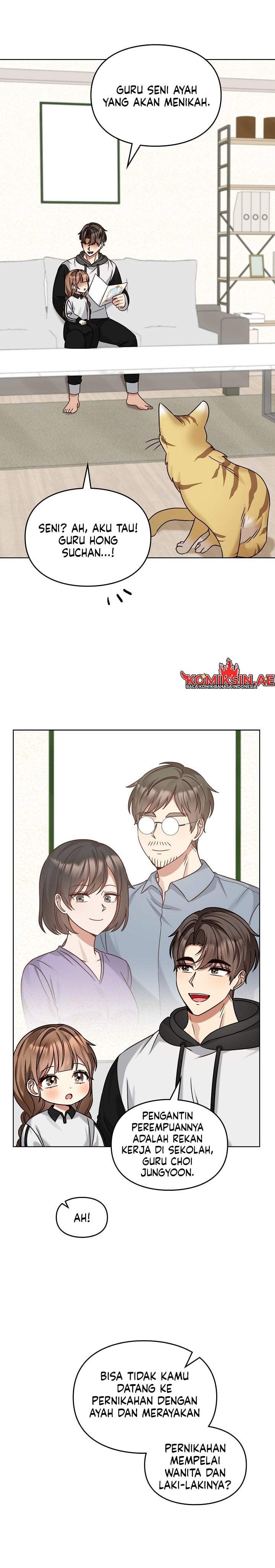 I Become a Fool When It Comes to My Daughter Chapter 182