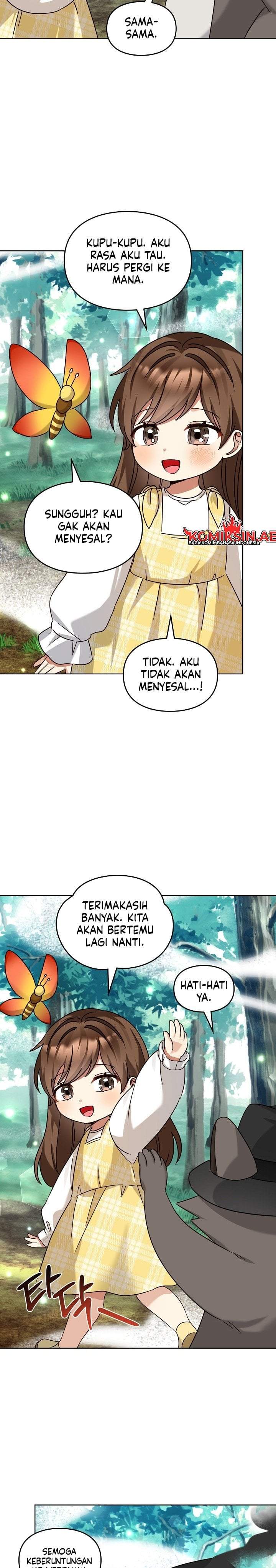 I Become a Fool When It Comes to My Daughter Chapter 183