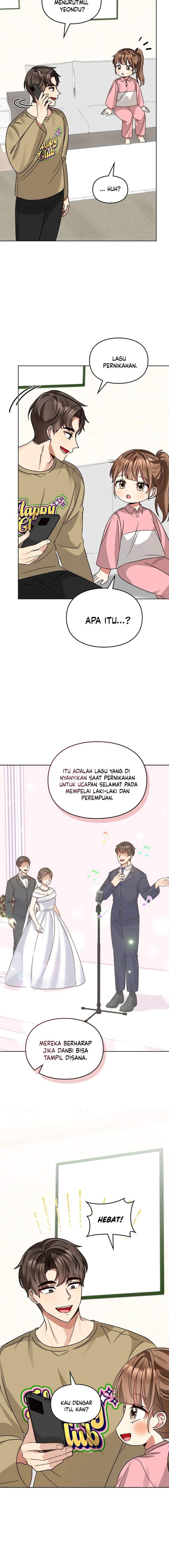 I Become a Fool When It Comes to My Daughter Chapter 185