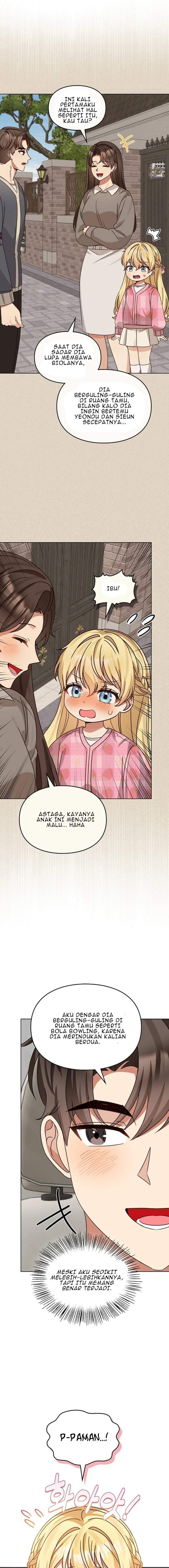 I Become a Fool When It Comes to My Daughter Chapter 186