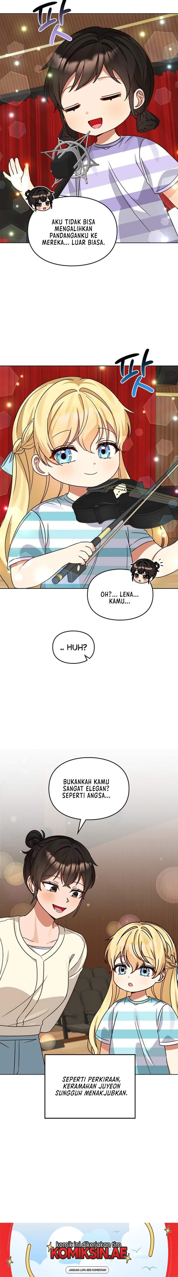 I Become a Fool When It Comes to My Daughter Chapter 186
