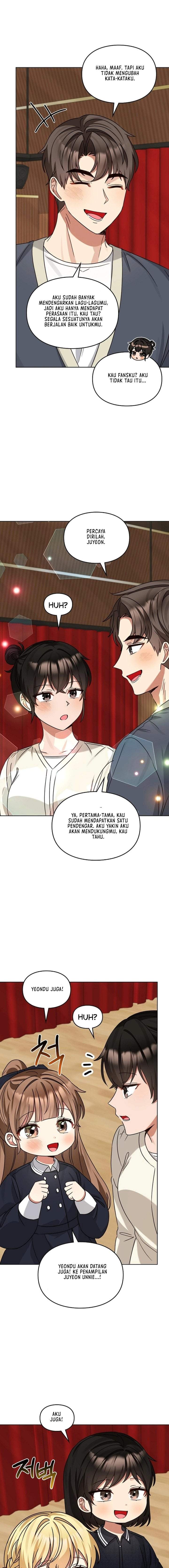 I Become a Fool When It Comes to My Daughter Chapter 186