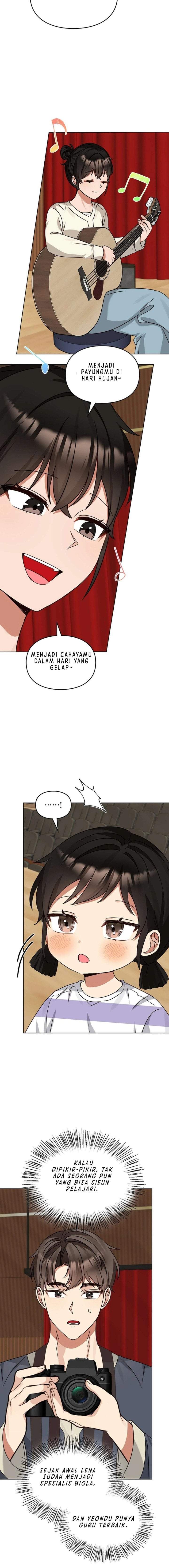 I Become a Fool When It Comes to My Daughter Chapter 187
