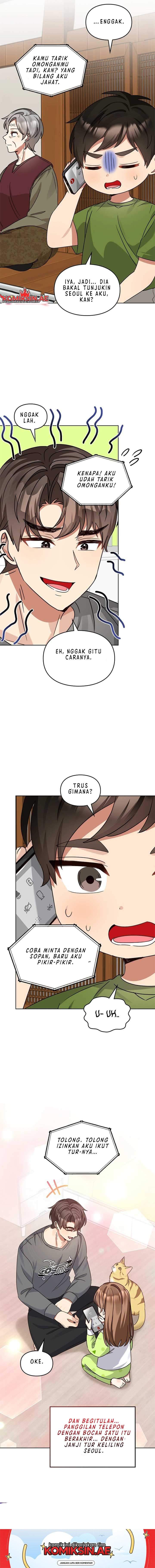 I Become a Fool When It Comes to My Daughter Chapter 189