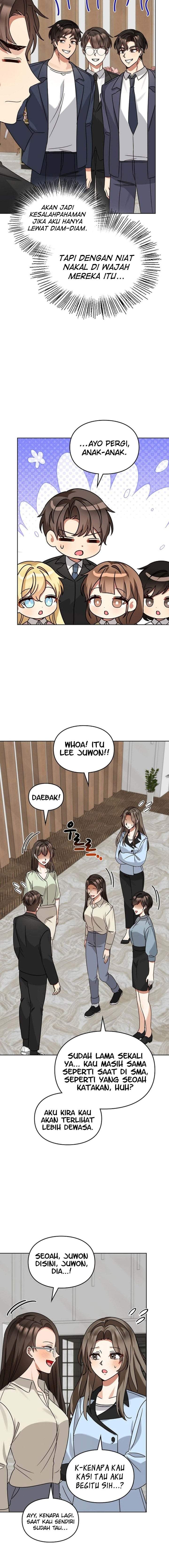 I Become a Fool When It Comes to My Daughter Chapter 191