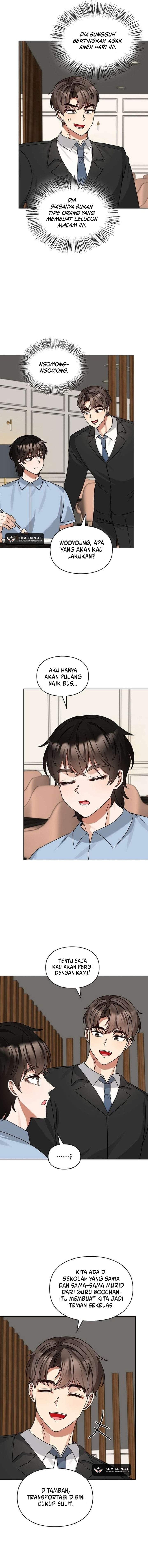 I Become a Fool When It Comes to My Daughter Chapter 195