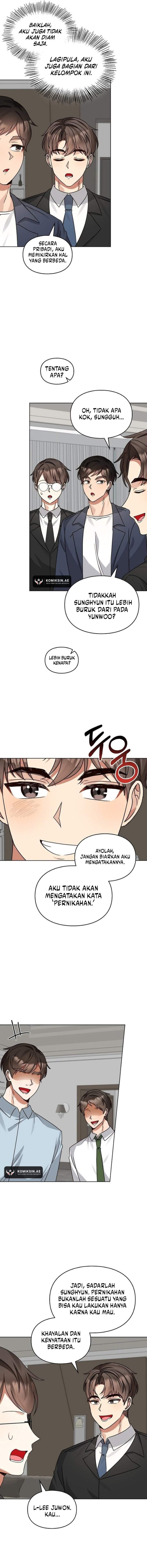 I Become a Fool When It Comes to My Daughter Chapter 196