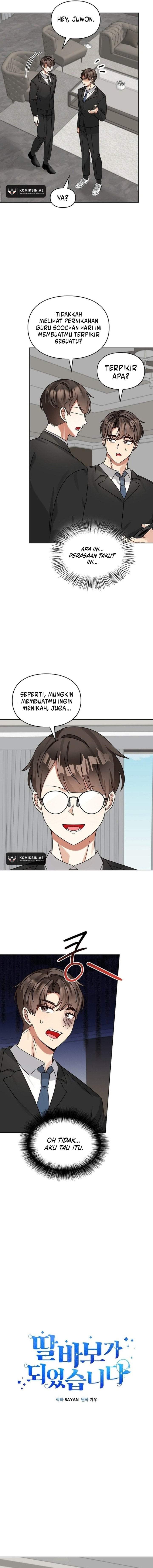 I Become a Fool When It Comes to My Daughter Chapter 196