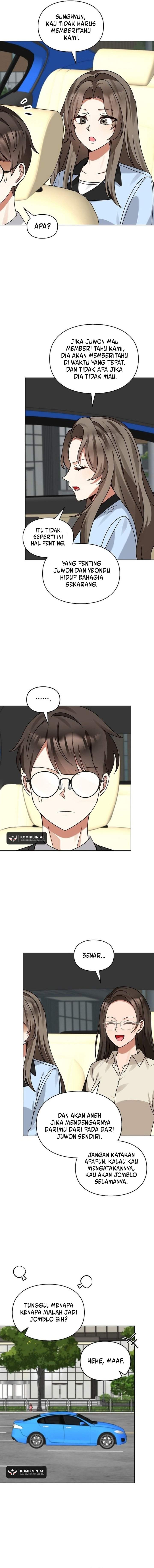I Become a Fool When It Comes to My Daughter Chapter 197