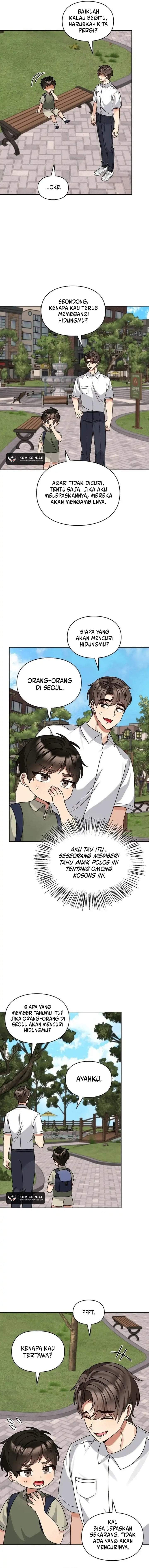 I Become a Fool When It Comes to My Daughter Chapter 198