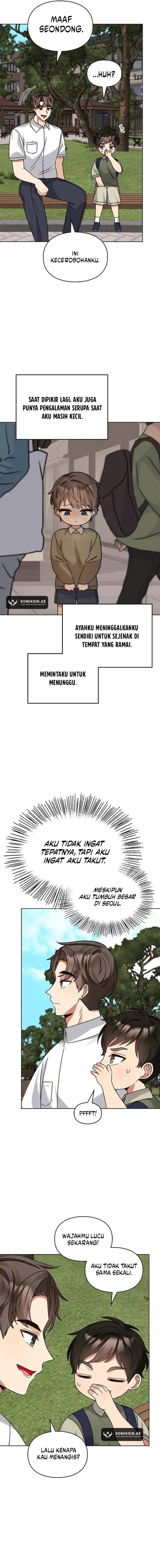 I Become a Fool When It Comes to My Daughter Chapter 198