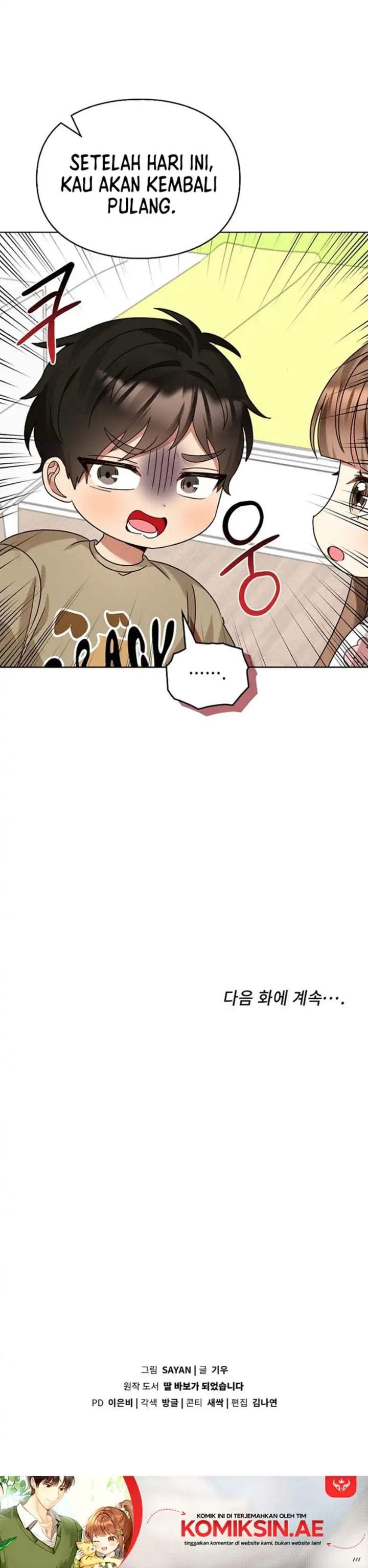 I Become a Fool When It Comes to My Daughter Chapter 201