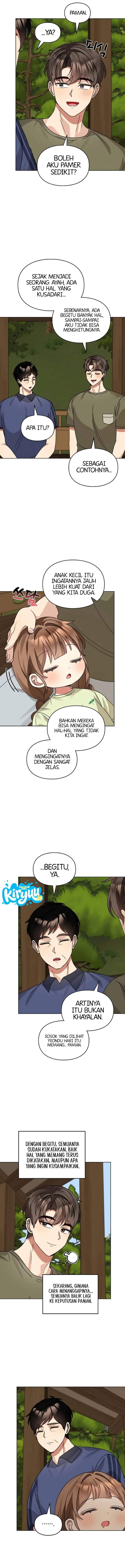 I Become a Fool When It Comes to My Daughter Chapter 208