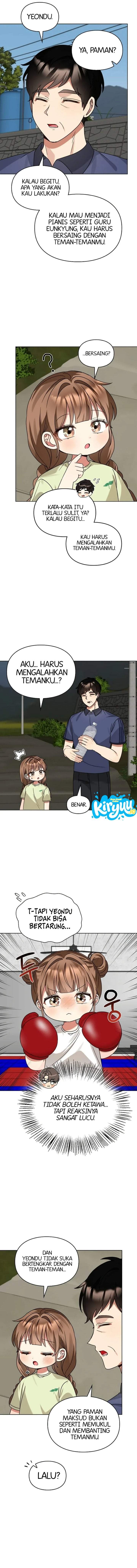 I Become a Fool When It Comes to My Daughter Chapter 208