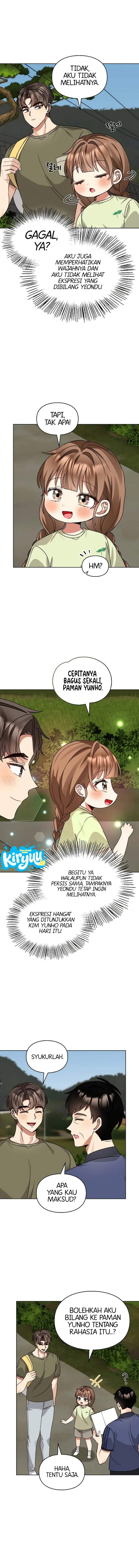 I Become a Fool When It Comes to My Daughter Chapter 208