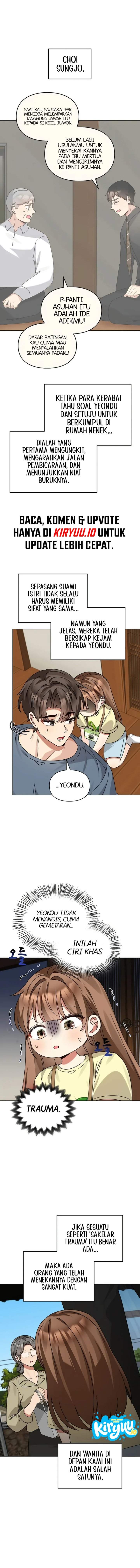 I Become a Fool When It Comes to My Daughter Chapter 209