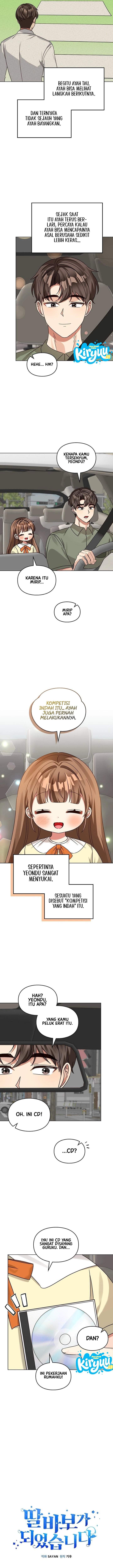 I Become a Fool When It Comes to My Daughter Chapter 210