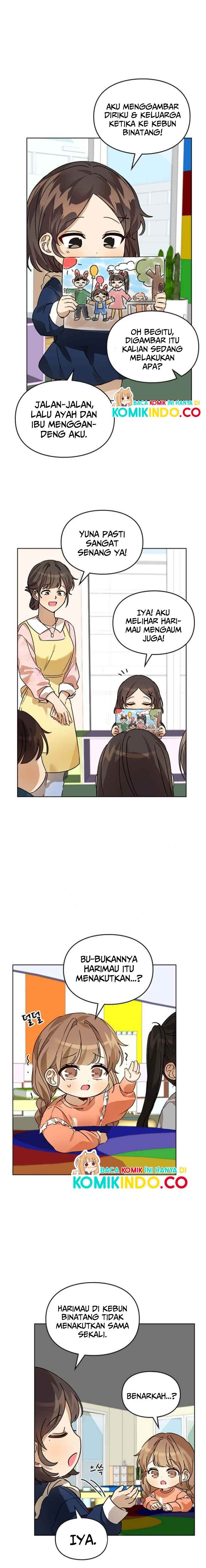 I Become a Fool When It Comes to My Daughter Chapter 25