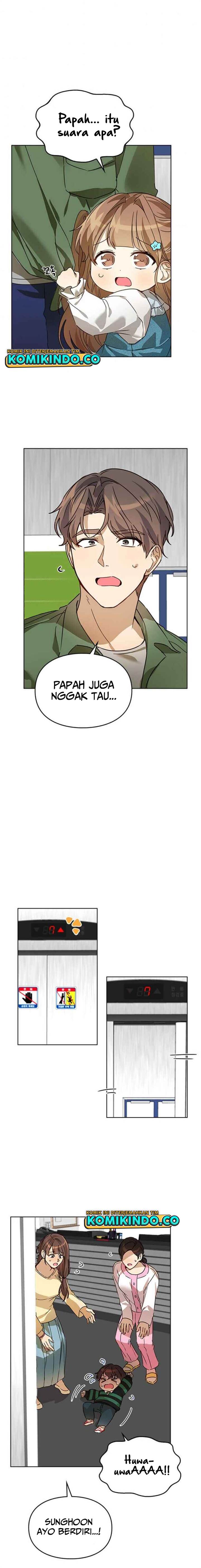 I Become a Fool When It Comes to My Daughter Chapter 28
