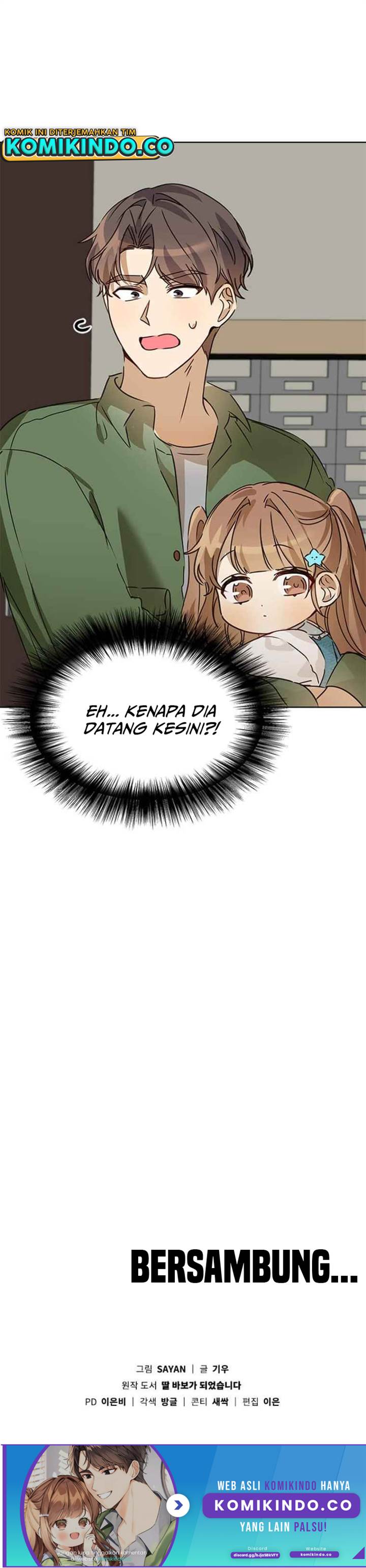 I Become a Fool When It Comes to My Daughter Chapter 28