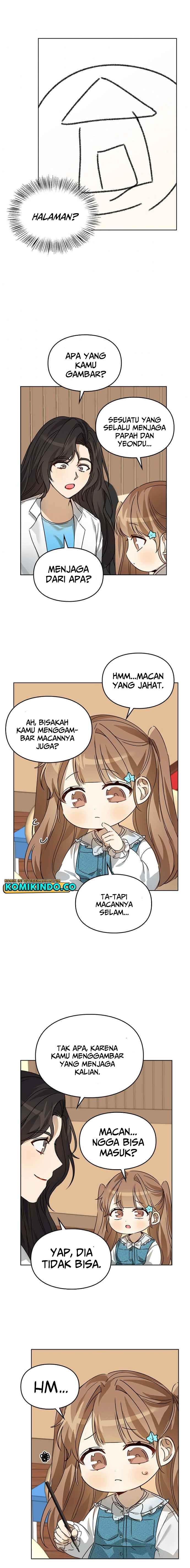 I Become a Fool When It Comes to My Daughter Chapter 29
