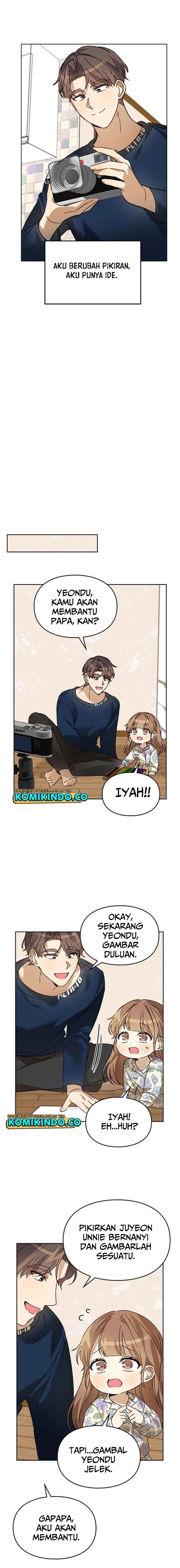 I Become a Fool When It Comes to My Daughter Chapter 30