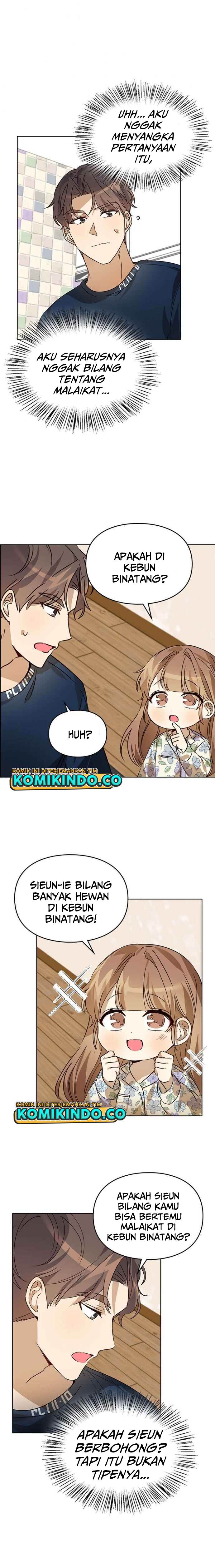 I Become a Fool When It Comes to My Daughter Chapter 30