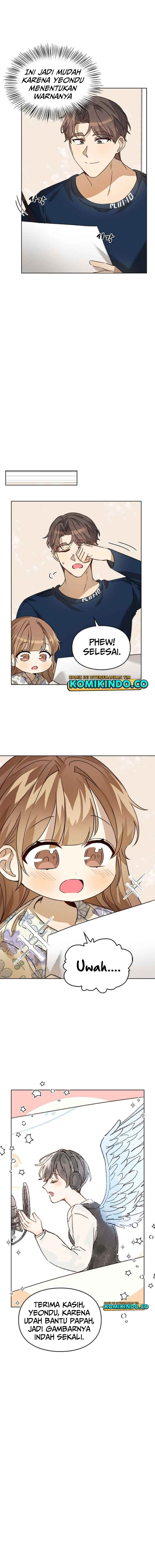 I Become a Fool When It Comes to My Daughter Chapter 30