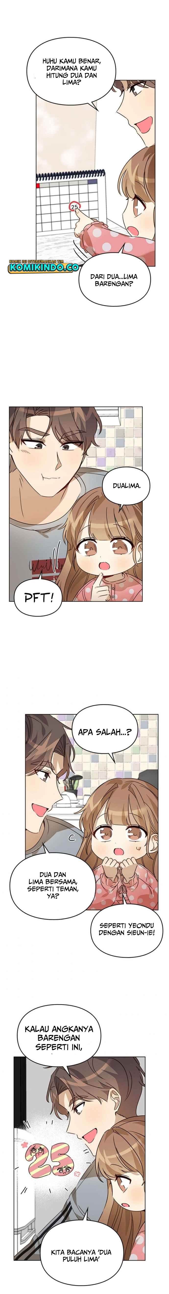 I Become a Fool When It Comes to My Daughter Chapter 31