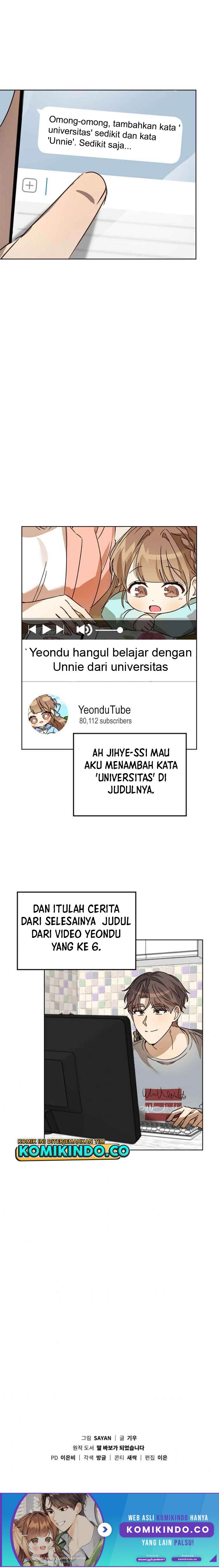 I Become a Fool When It Comes to My Daughter Chapter 31