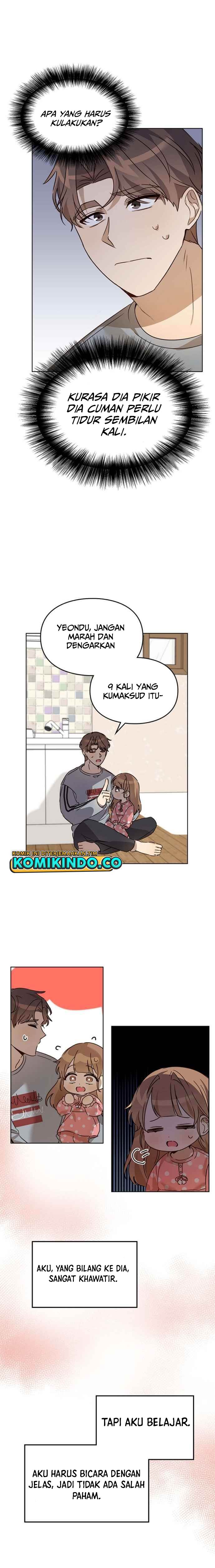 I Become a Fool When It Comes to My Daughter Chapter 31