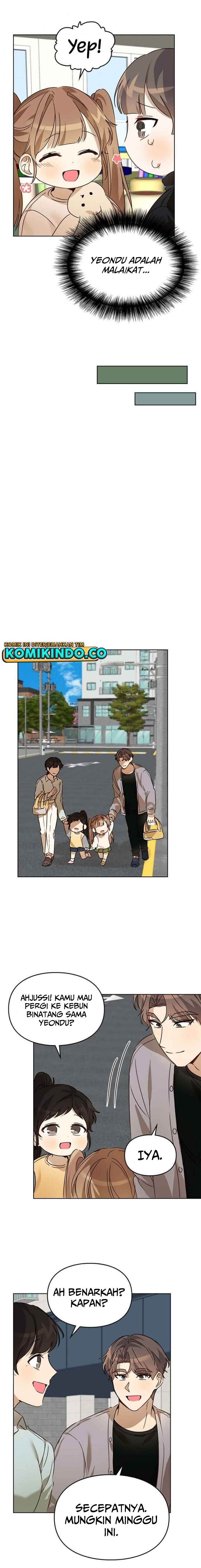 I Become a Fool When It Comes to My Daughter Chapter 31