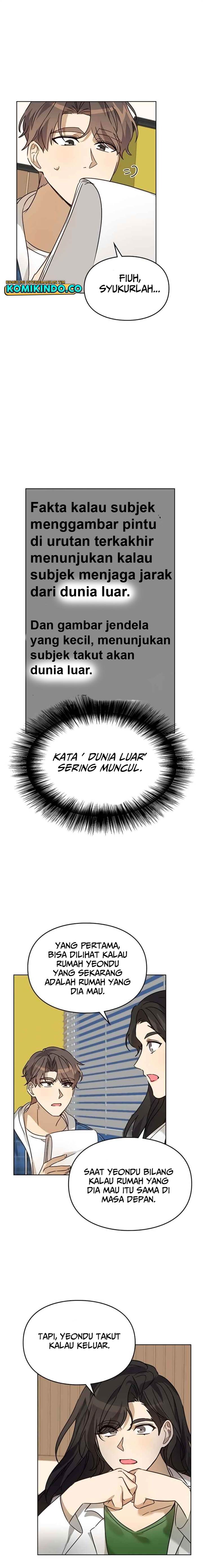I Become a Fool When It Comes to My Daughter Chapter 32